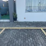 Apto Completo A 5 Minutos Praia Taperapuan, Com Ar Condicionado, Piscina E Churrasqueira