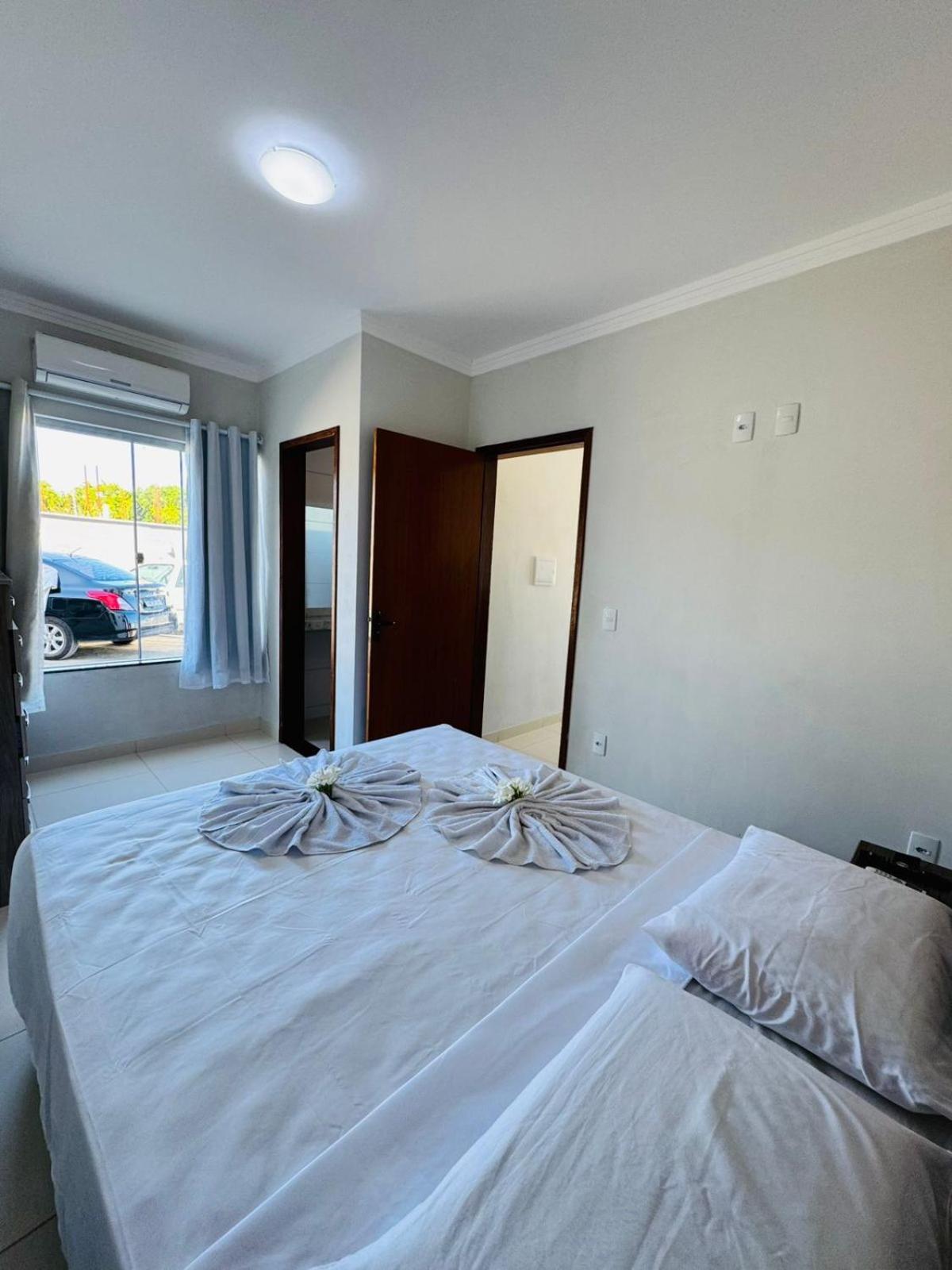 Apartment Apto Completo A 5 Minutos Taperapuan, Com Ar Condicionado, Piscina E Churrasqueira Porto Seguro
