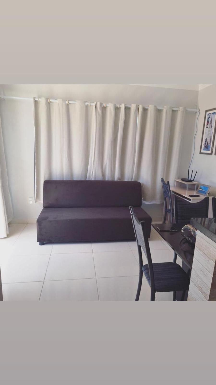Apto Completo A 5 Minutos Taperapuan, Com Ar Condicionado, Piscina E Churrasqueira Apartment *